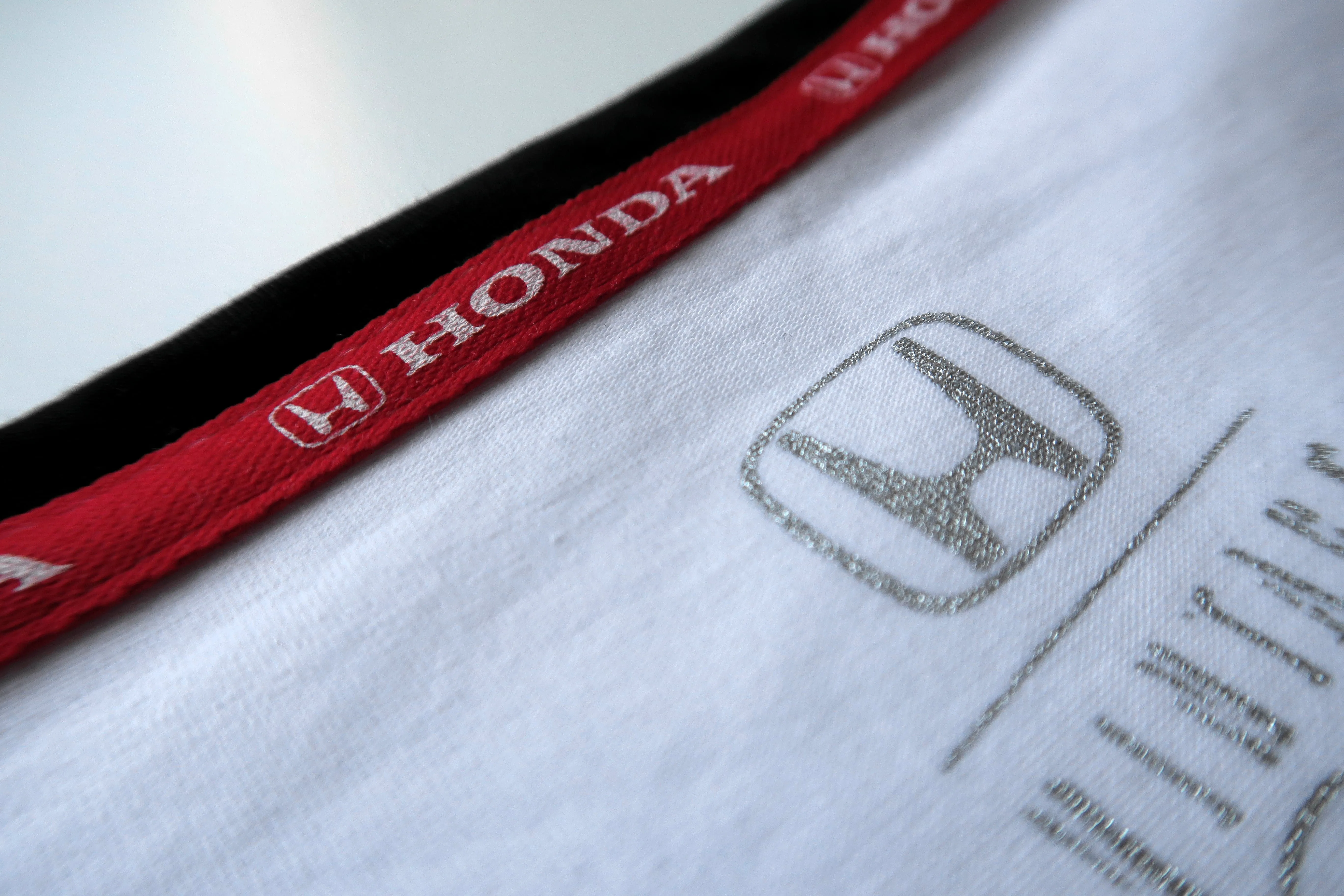 1964 Honda Brand Tee