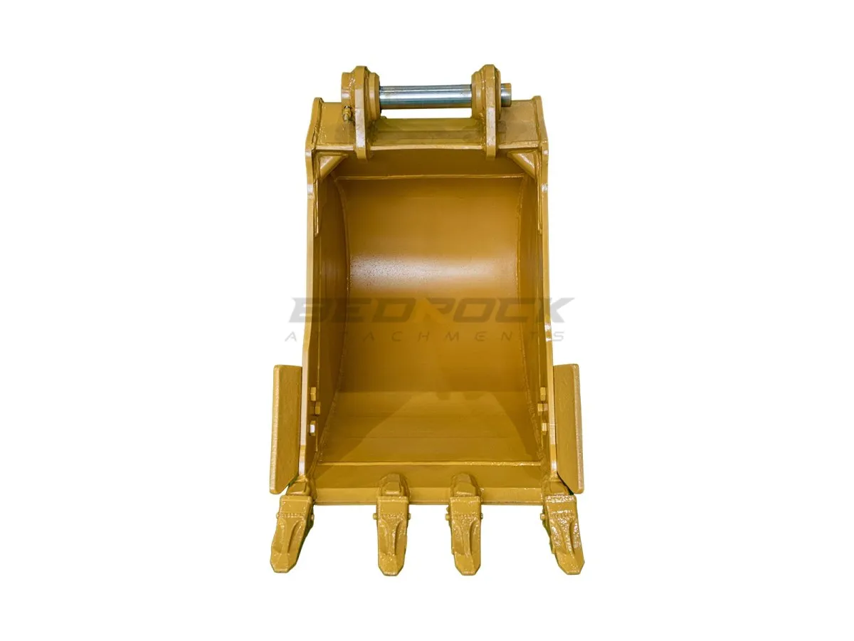 24" Heavy Duty Excavator Bucket fits CAT 307D/E2,308/D/E/E2,309 Excavator