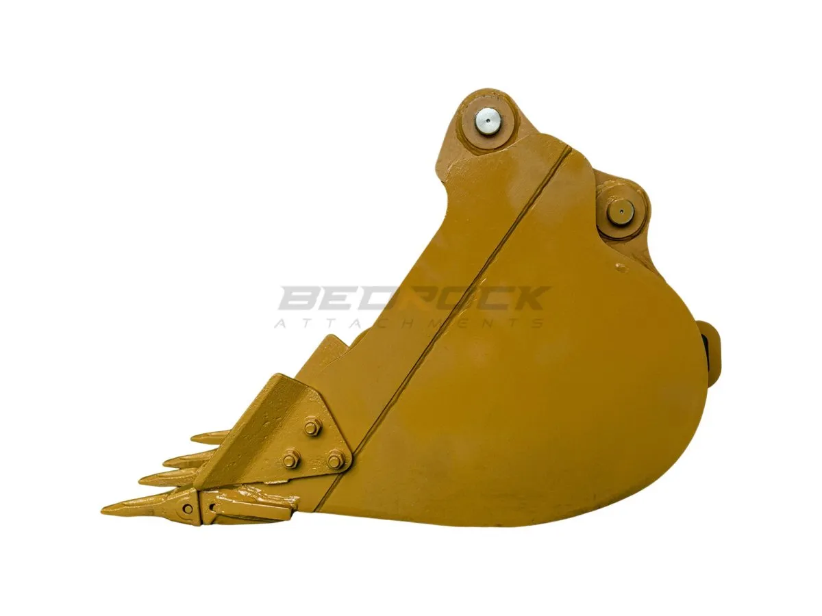 24" Heavy Duty Excavator Bucket fits CAT 307D/E2,308/D/E/E2,309 Excavator