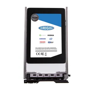 6.4Tb Hot Plug Enterprise Ssd 2.5 Sas 12G Mixed Work Load In Hot Swap Caddy