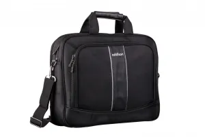 Addison 309014 Notebook Case 35.8 Cm (14.1") Briefcase Black