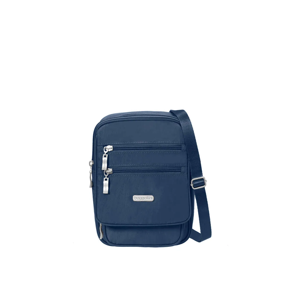 Baggallini RFID Journey Crossbody Bag