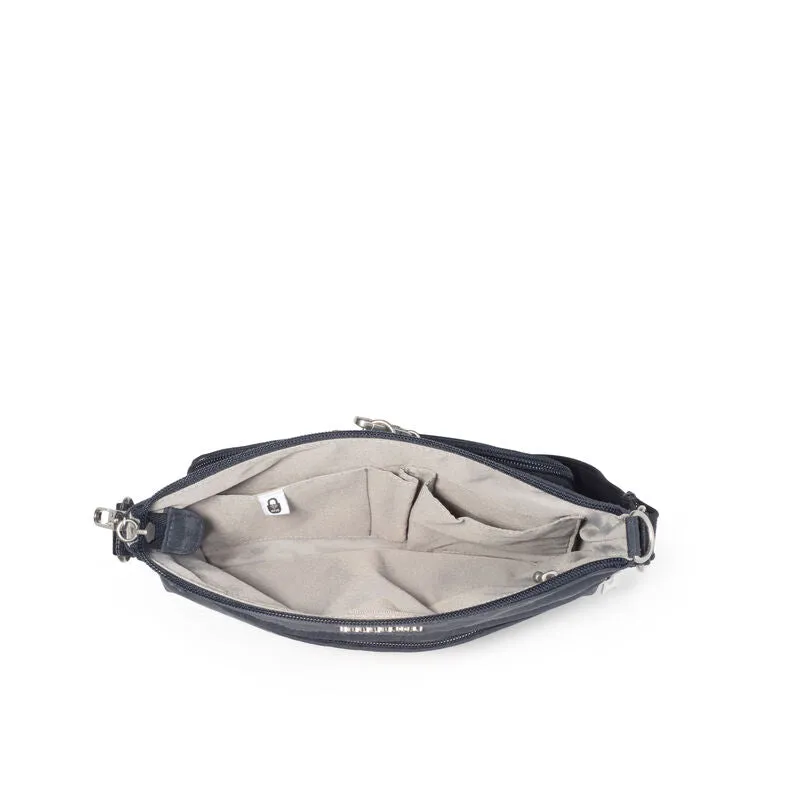 Baggallini Securtex Anti-Theft Memento Crossbody Bag