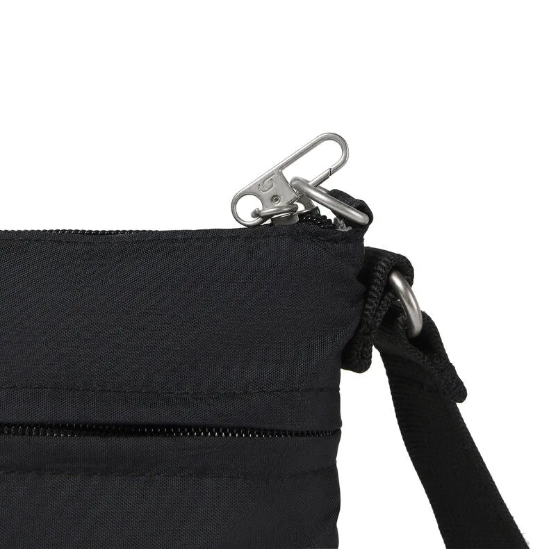 Baggallini Securtex Anti-Theft Memento Crossbody Bag