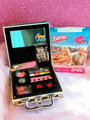 Barbie Makeup Series Briefcase Set