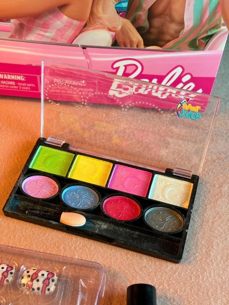 Barbie Makeup Series Briefcase Set