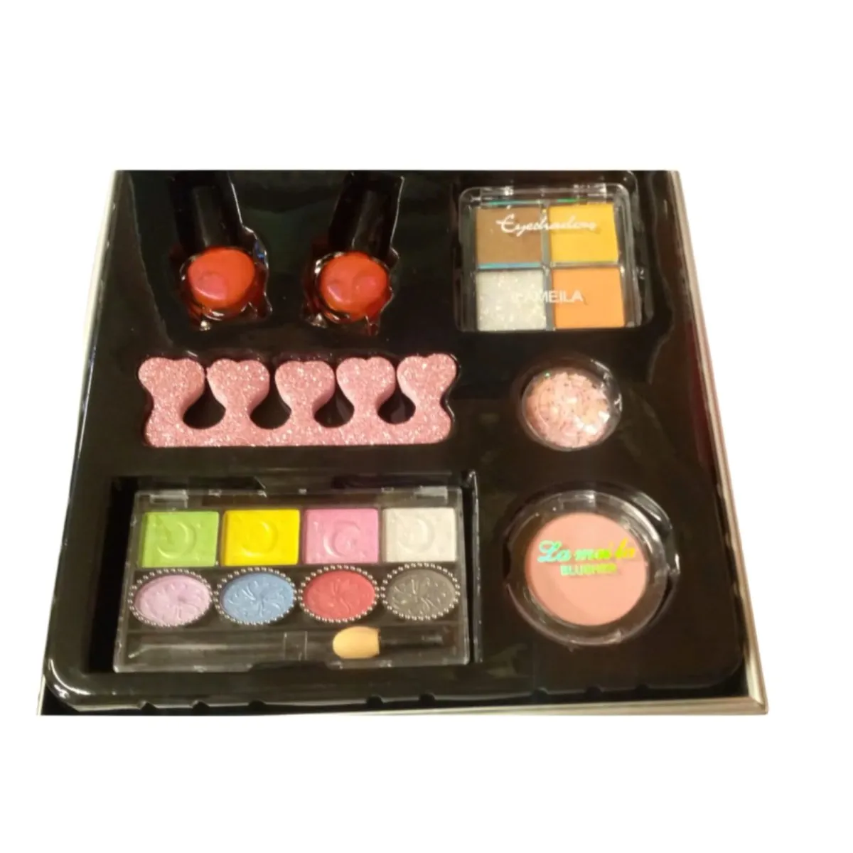 Barbie Makeup Series Briefcase Set