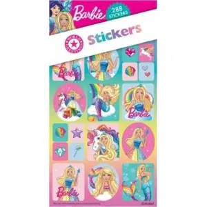 Barbie Sticker Book WEB5923