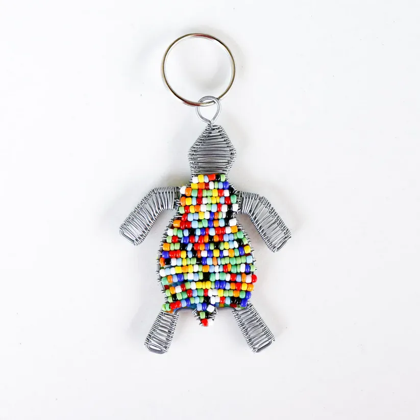 Beaded Keychains - Ocean Collection