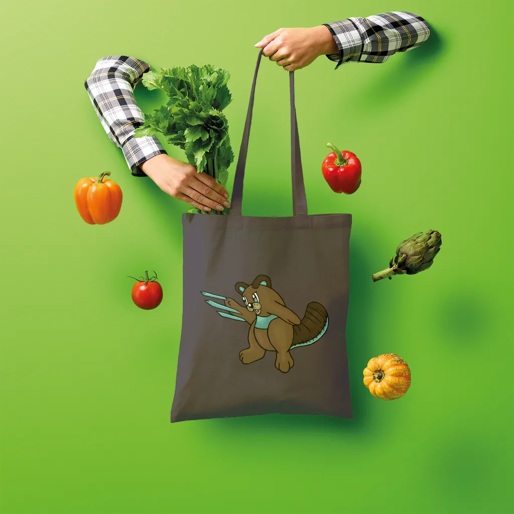 Beaveice Shopper Tote Bag