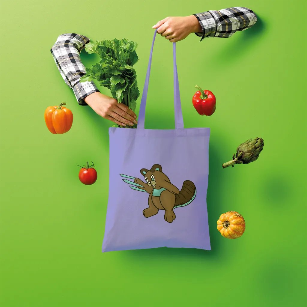 Beaveice Shopper Tote Bag