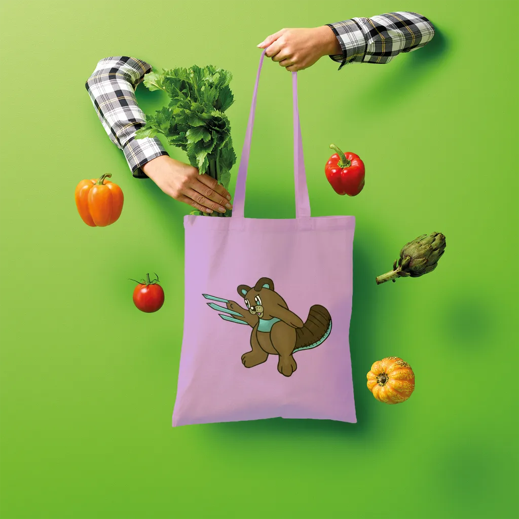 Beaveice Shopper Tote Bag