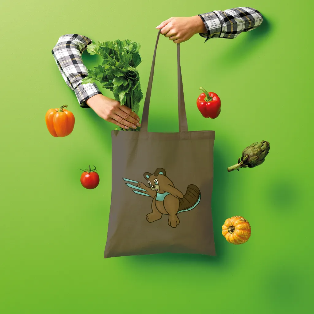 Beaveice Shopper Tote Bag