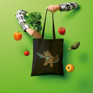 Beaveice Shopper Tote Bag