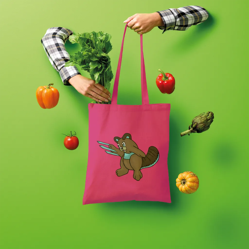 Beaveice Shopper Tote Bag