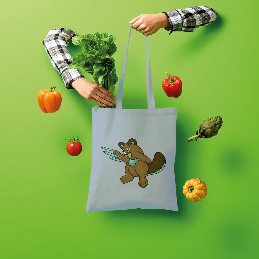 Beaveice Shopper Tote Bag