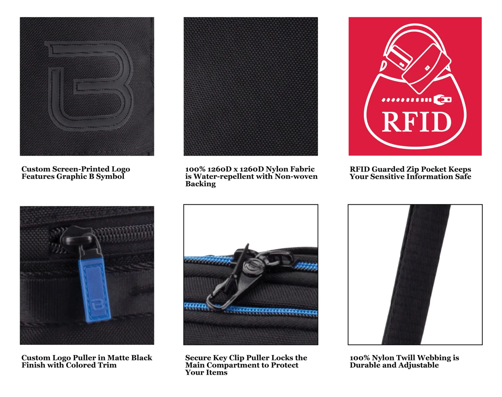 Beside-U Sling Bag Move