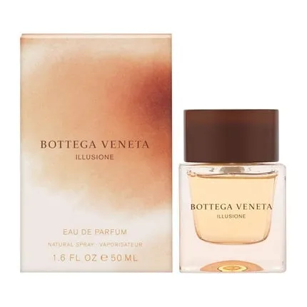 Bottega Veneta Illusione eau de parfum for women 50ml