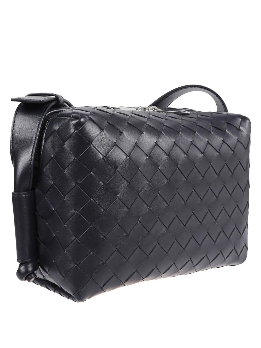 Bottega Veneta Loop bag in woven leather