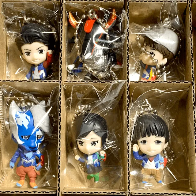 [BOXED & SEALED] Premium Bandai Exclusive: Kyuranger Swing - Okyuu! Special Set