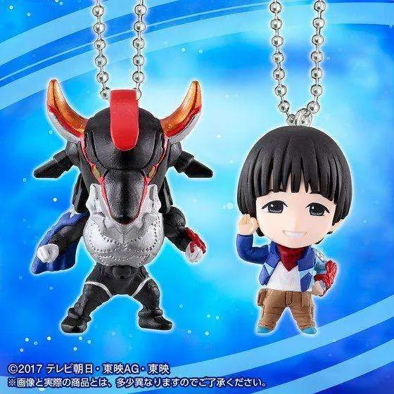 [BOXED & SEALED] Premium Bandai Exclusive: Kyuranger Swing - Okyuu! Special Set