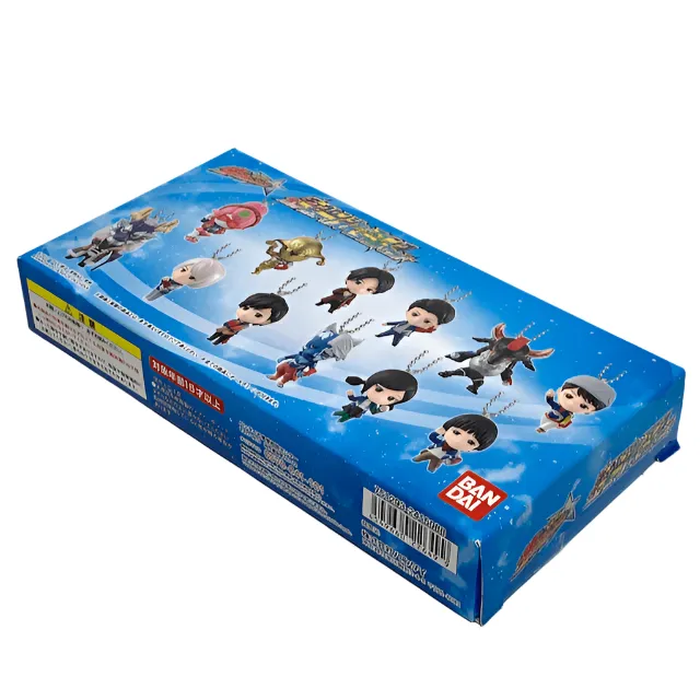 [BOXED & SEALED] Premium Bandai Exclusive: Kyuranger Swing - Okyuu! Special Set