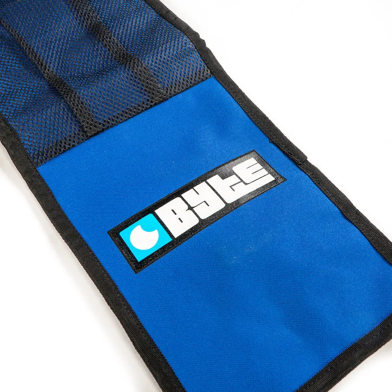 BYTE 35 INCH STICK BAG BLUE