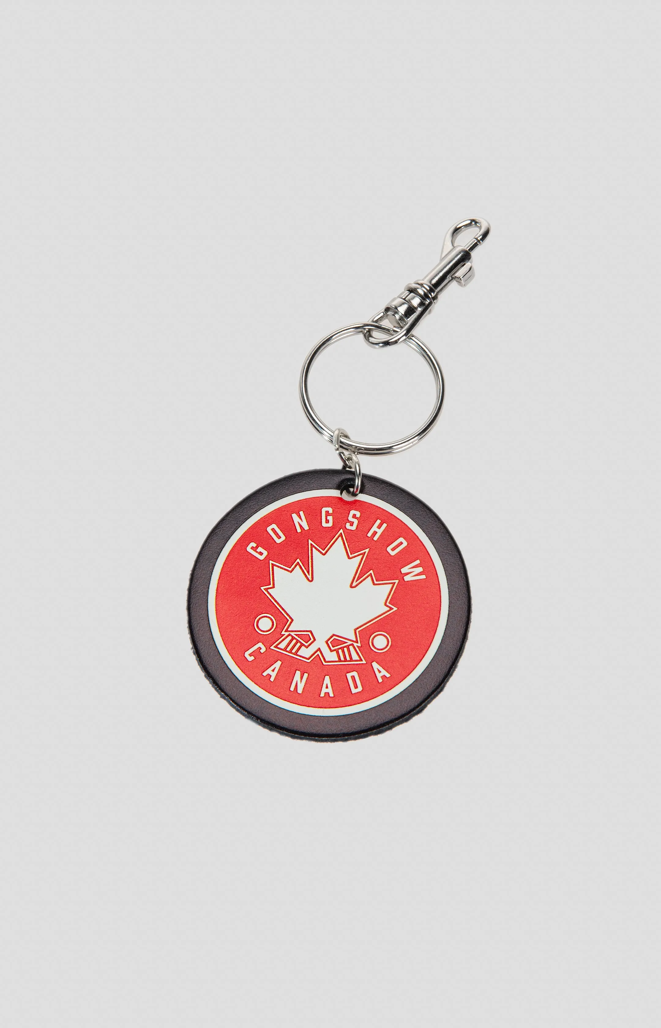 Canuck Keychain