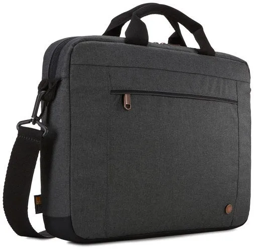 Case Logic Era Eraa-114 Obsidian 35.6 Cm (14") Briefcase Black