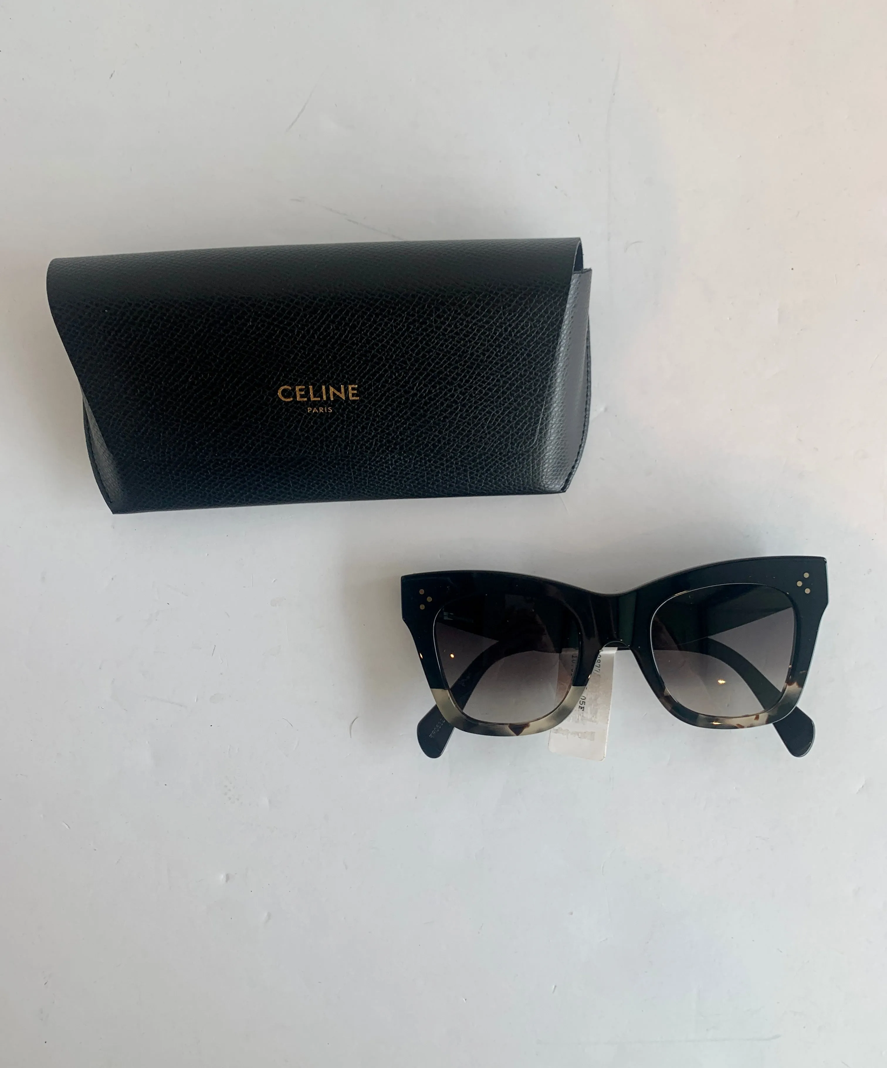 Celine Cat Eye Sunglasses