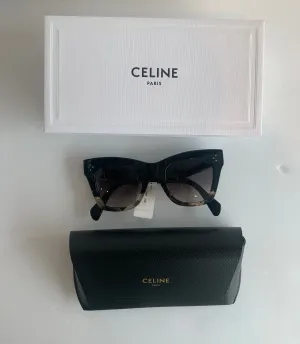 Celine Cat Eye Sunglasses