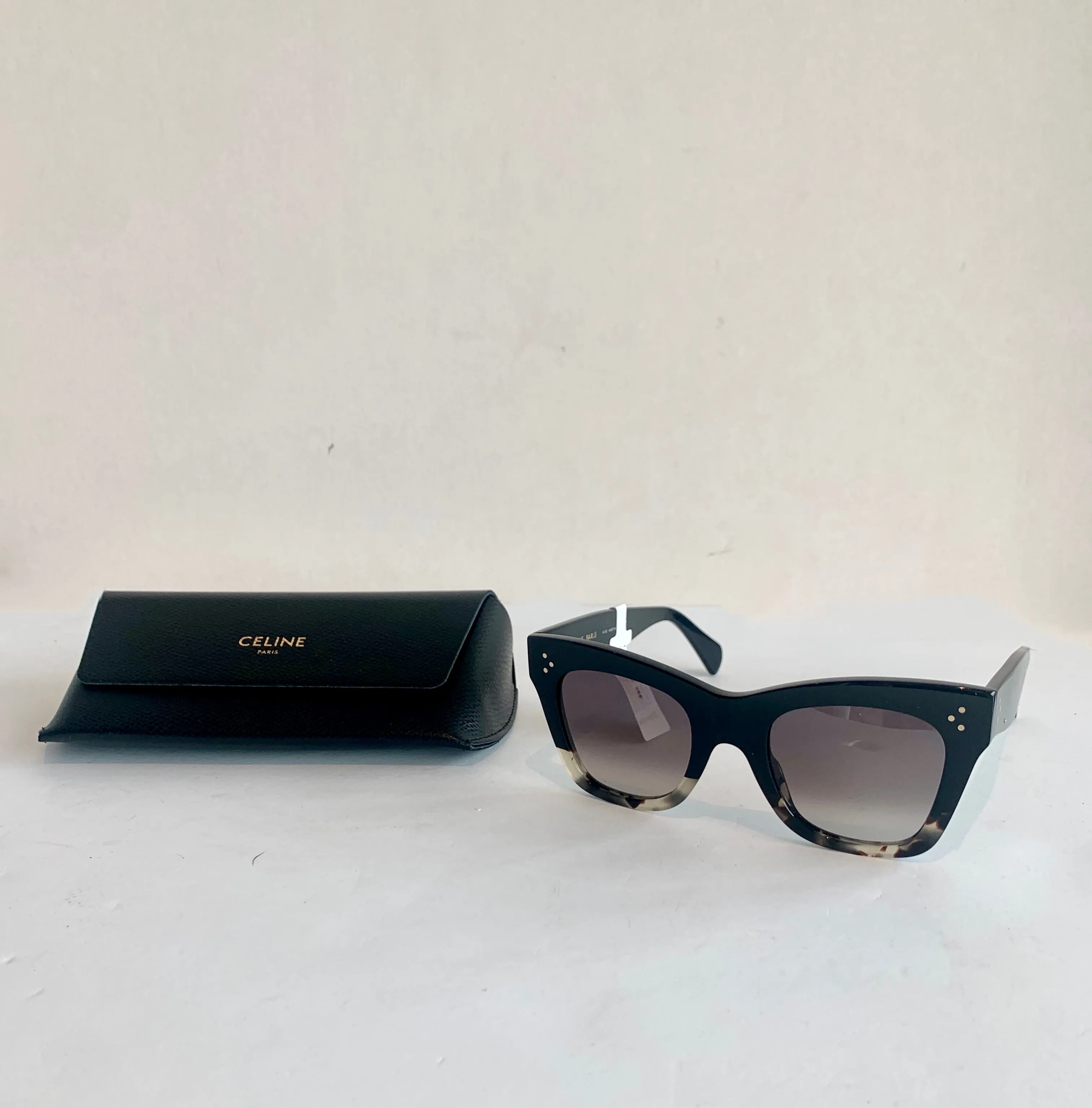 Celine Cat Eye Sunglasses