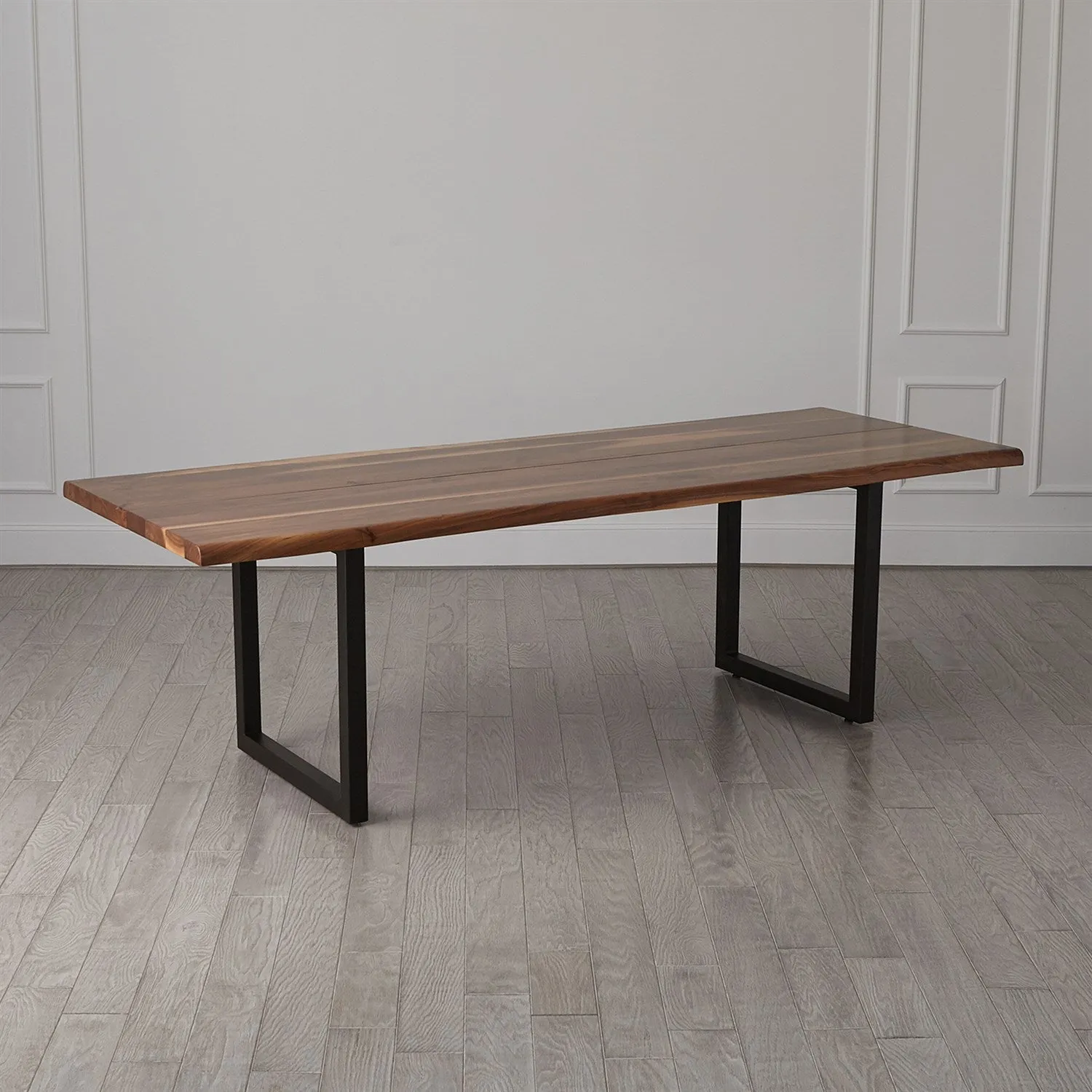 Celine Dining Table-Walnut