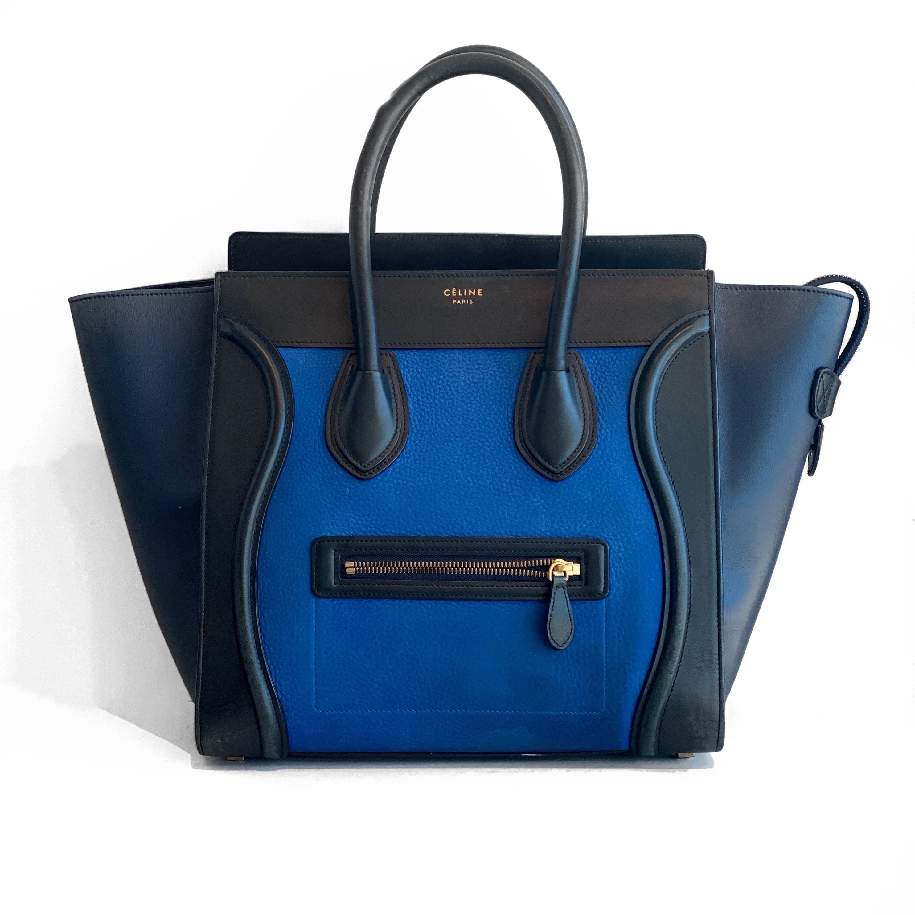 Celine Luggage Tote Mini