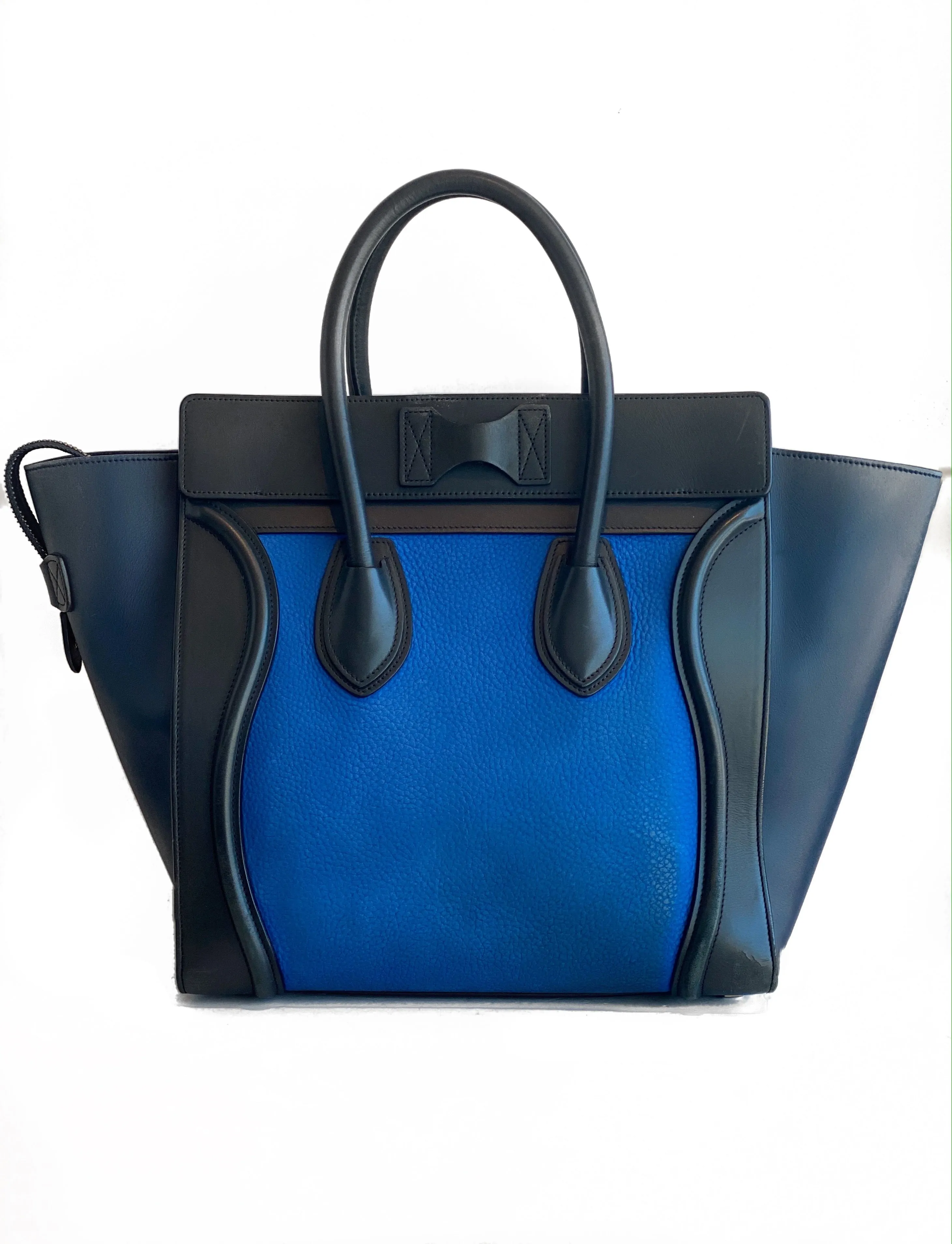 Celine Luggage Tote Mini