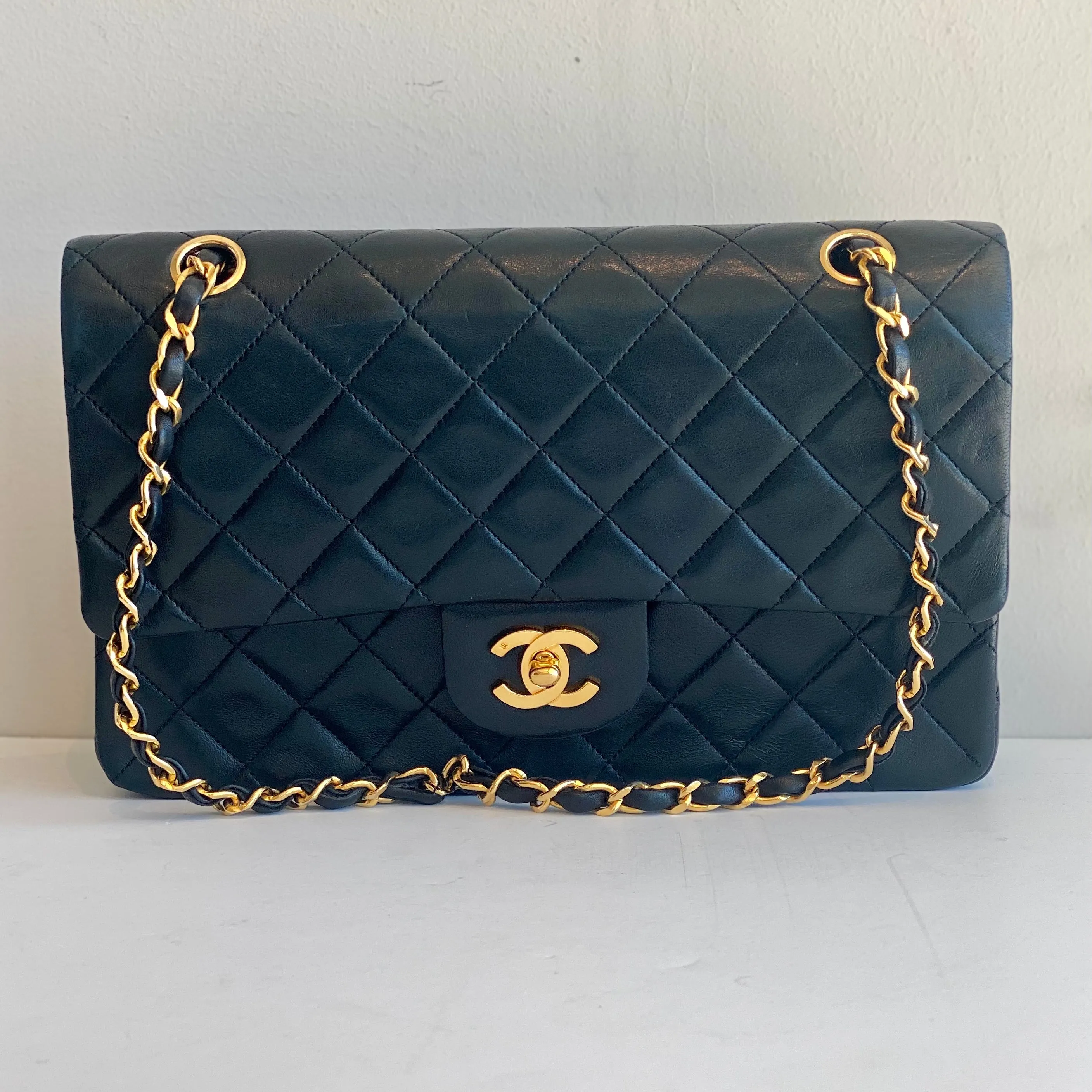 Chanel Classic Medium Double Flap Bag