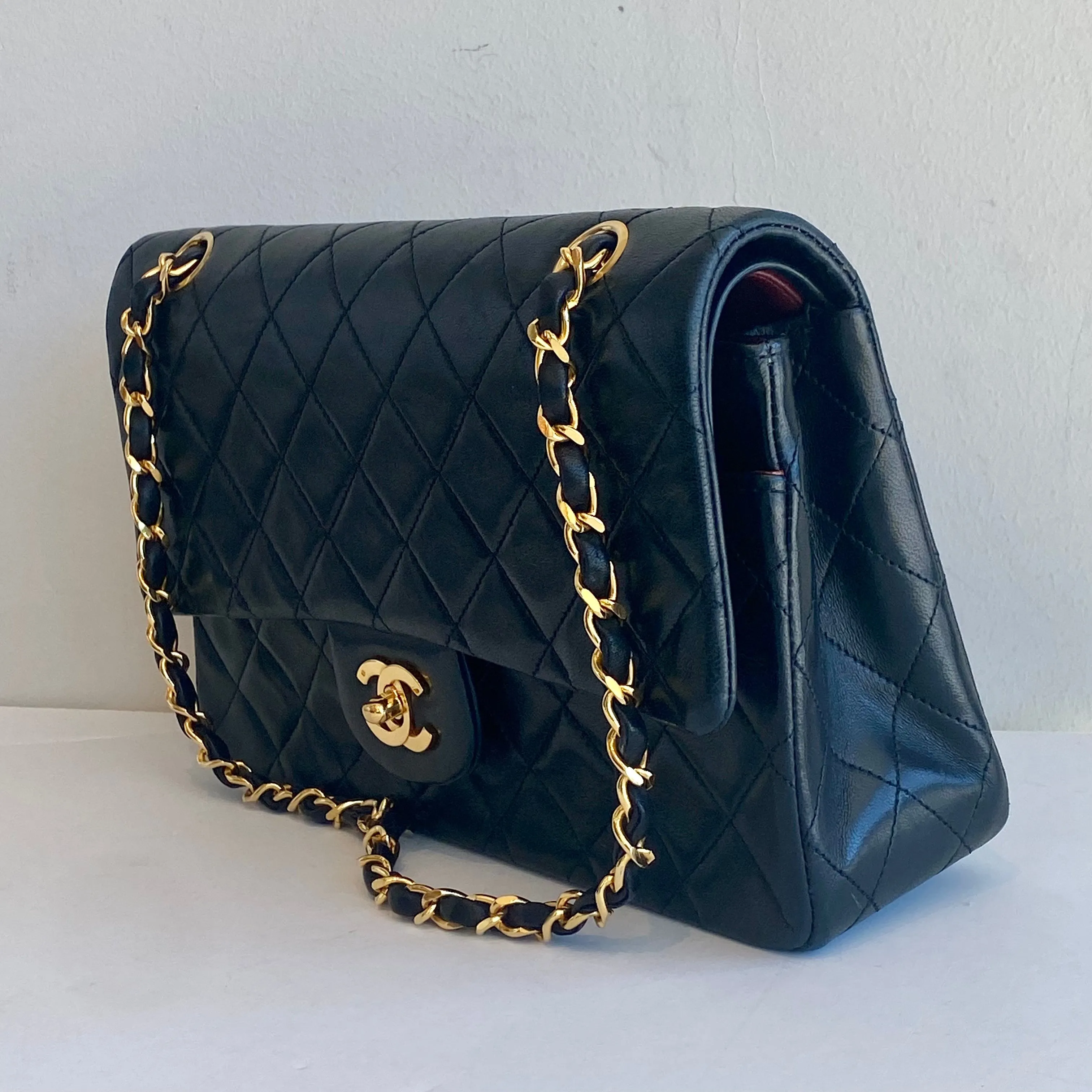 Chanel Classic Medium Double Flap Bag