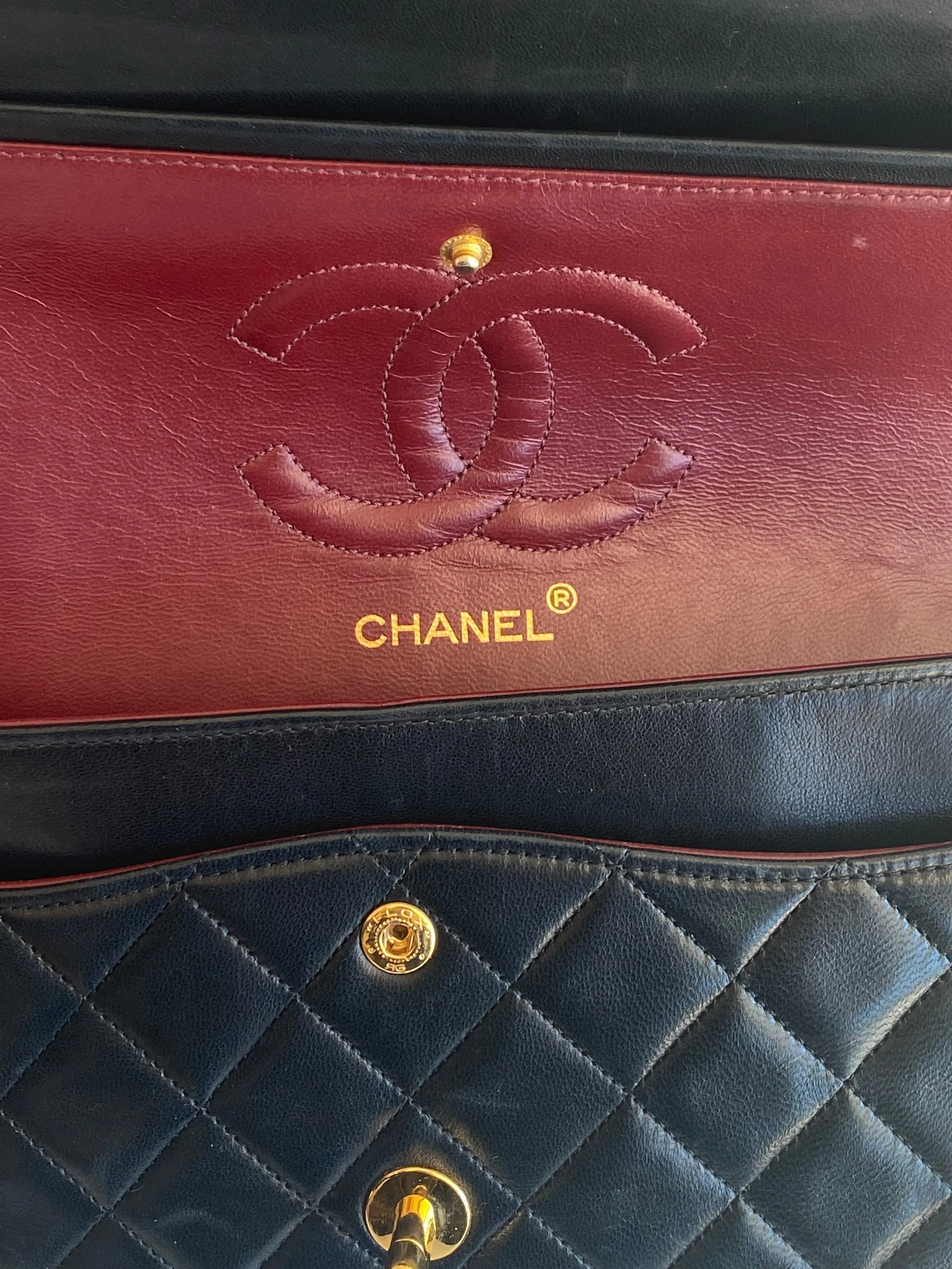 Chanel Classic Medium Double Flap Bag