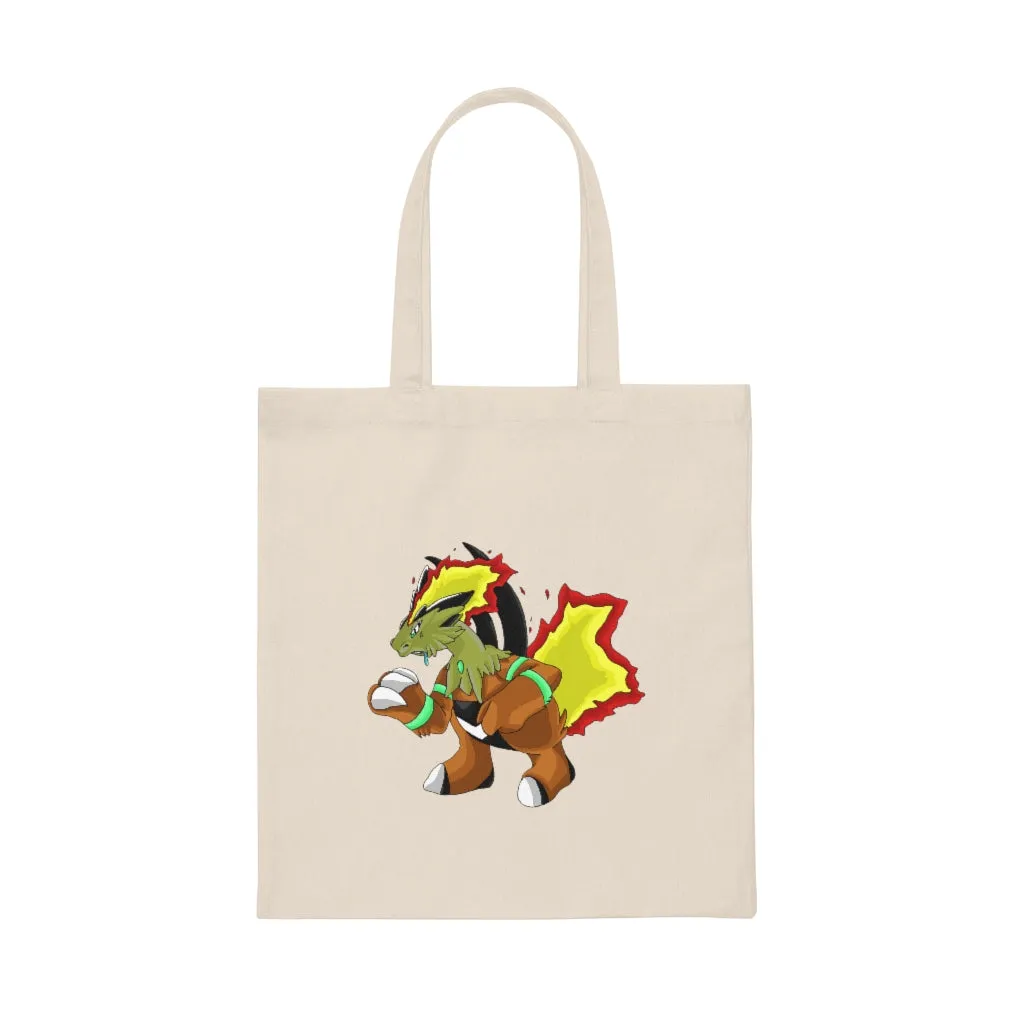 Chibakzu Canvas Tote Bag