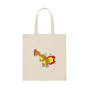 Chibiki Canvas Tote Bag