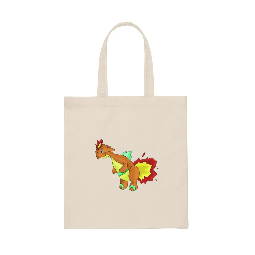 Chibiki Canvas Tote Bag