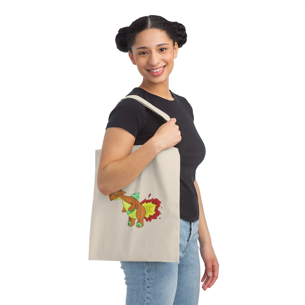 Chibiki Canvas Tote Bag