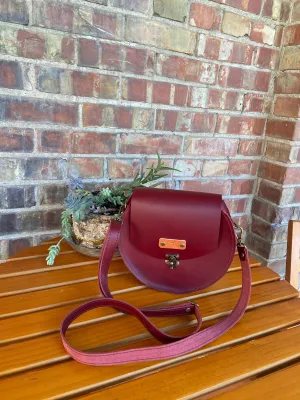 Circle Crossbody Bag