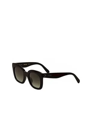 CL41385FS Baby Marta Sunglasses - Black / Grey Gradient