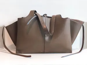 Céline Tri-fold Shoulder Bag