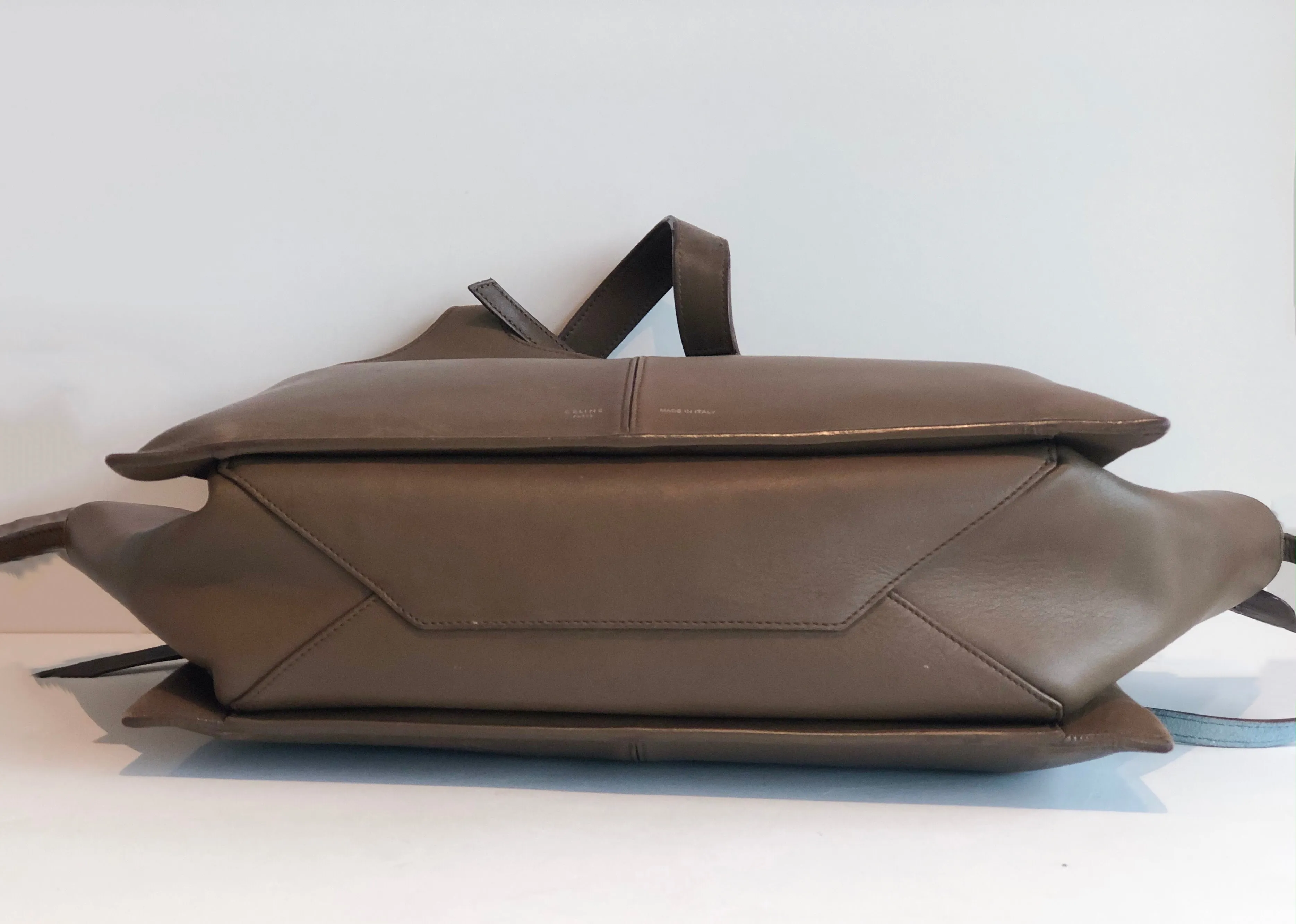 Céline Tri-fold Shoulder Bag