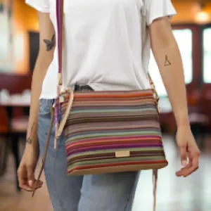 Consuela Downtown Crossbody - Ale