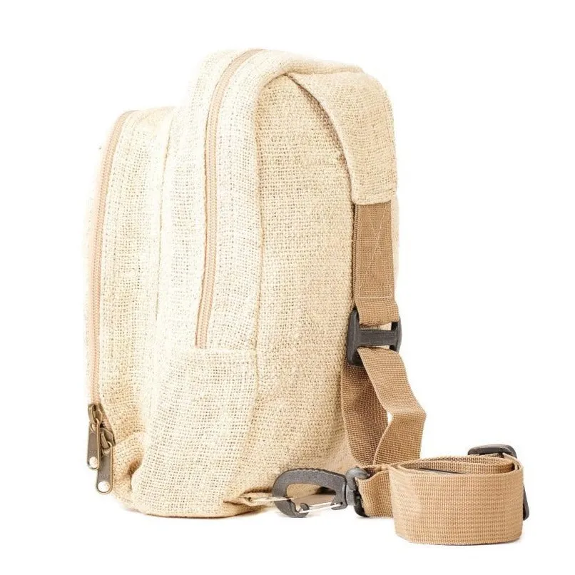 Core Hemp Sling Bag Backpack - Bodhi