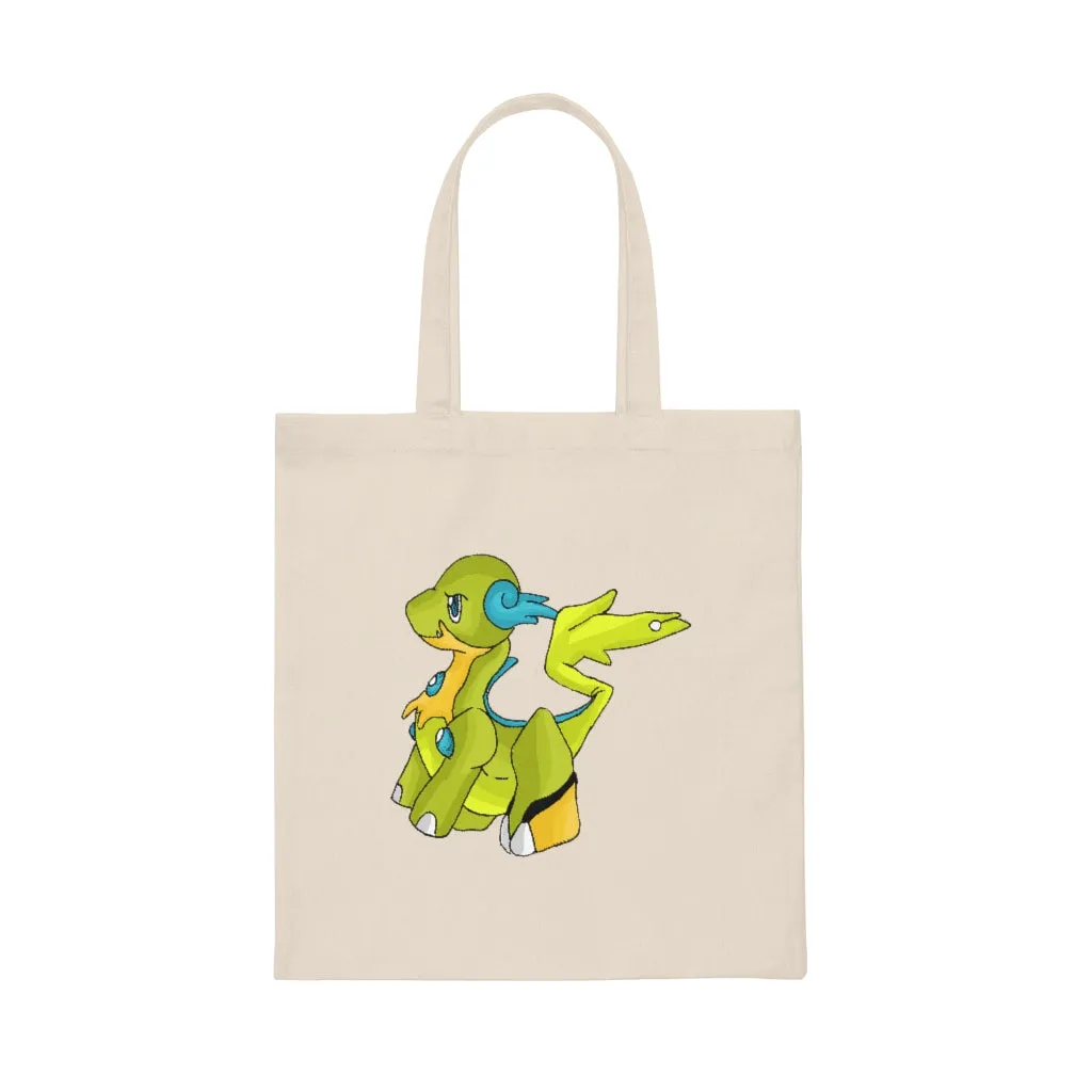 Cortenais Canvas Tote Bag