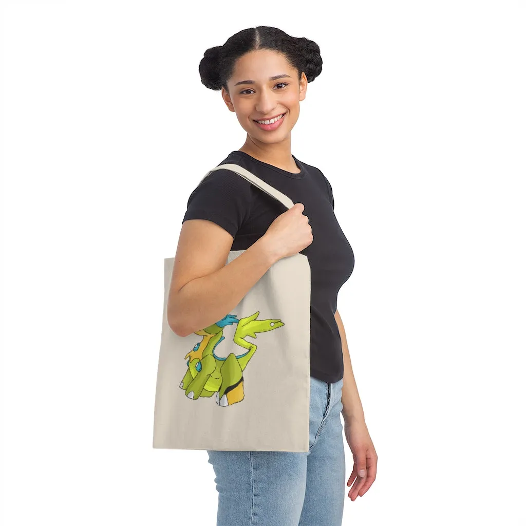 Cortenais Canvas Tote Bag